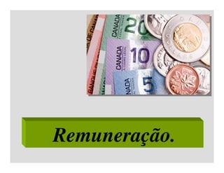 Aula 5 - Adm. RH - Remuneração