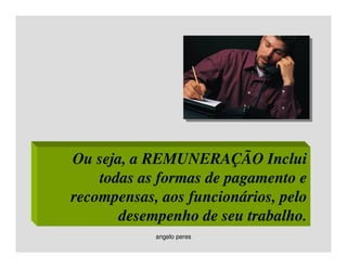 Aula 5 - Adm. RH - Remuneração