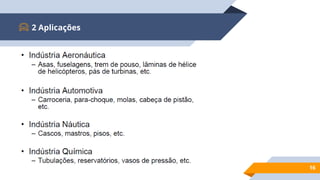 2 Aplicações
16
 