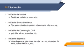 2 Aplicações
17
 