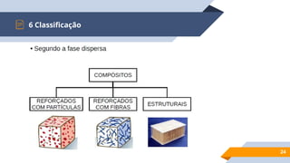 6 Classificação
24
 