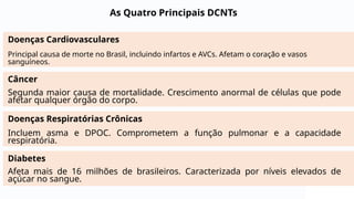 Aula 5 - Doencas Crônicas não Transmissiveis.pptx