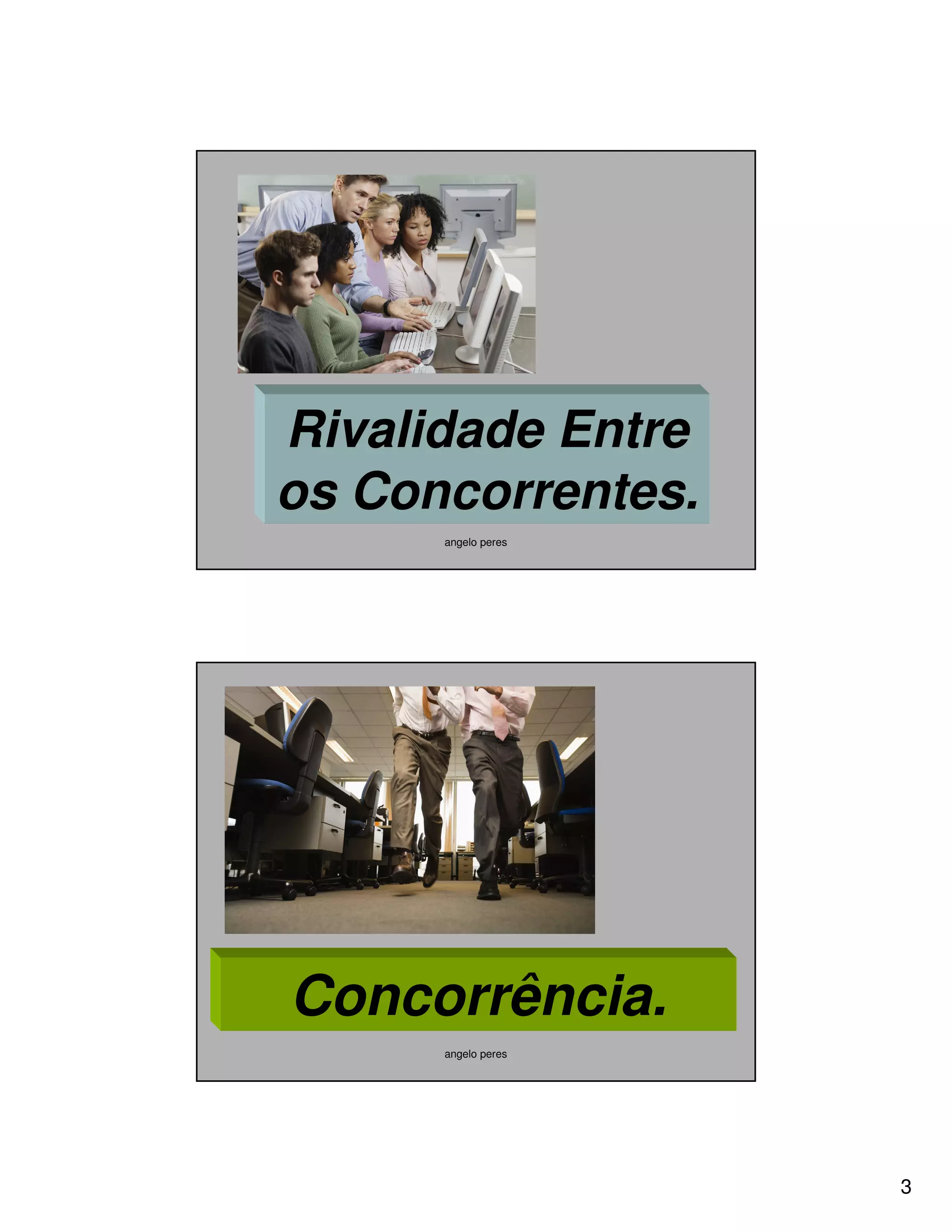 Aula 5- AEN Estratégia e as 5 Forças de Porter