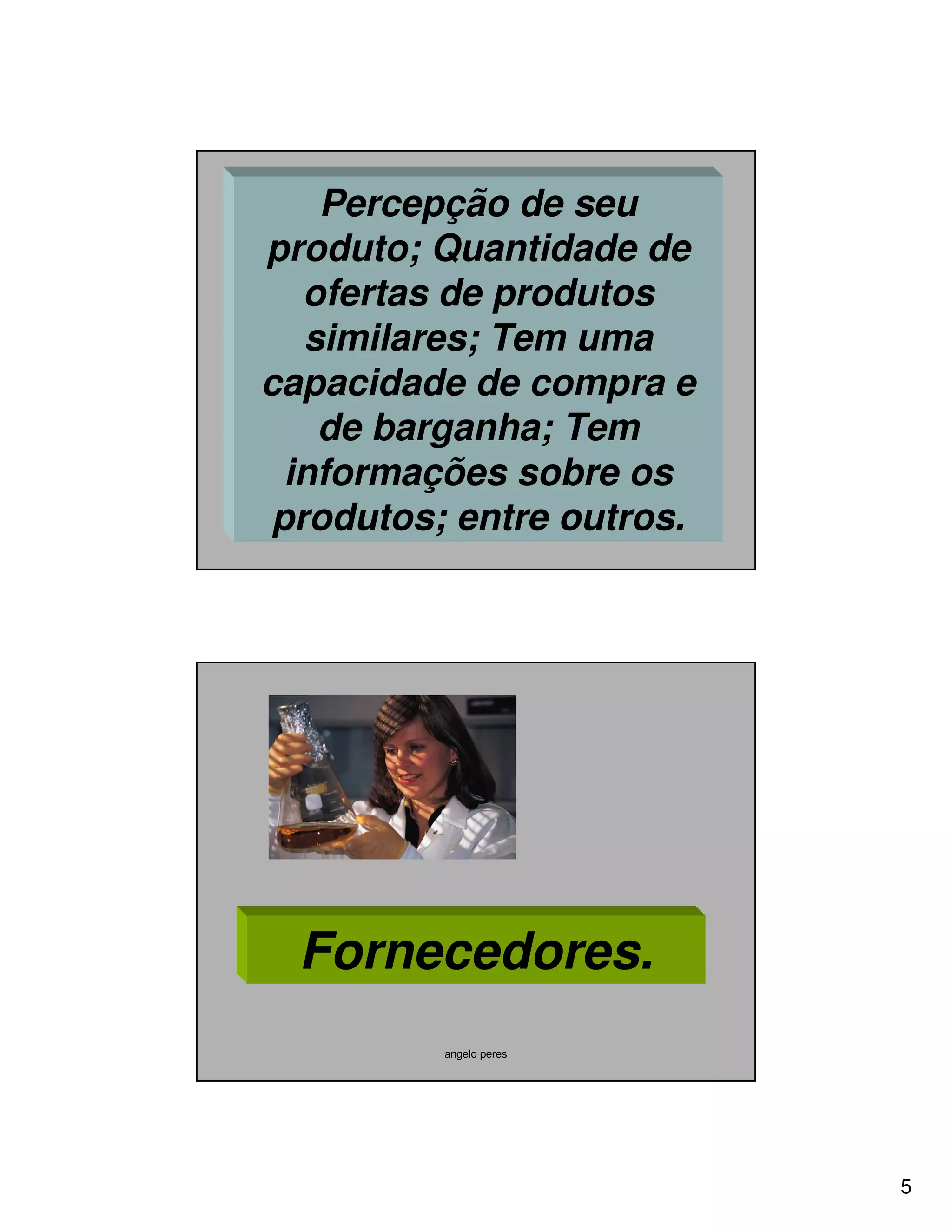 Aula 5- AEN Estratégia e as 5 Forças de Porter