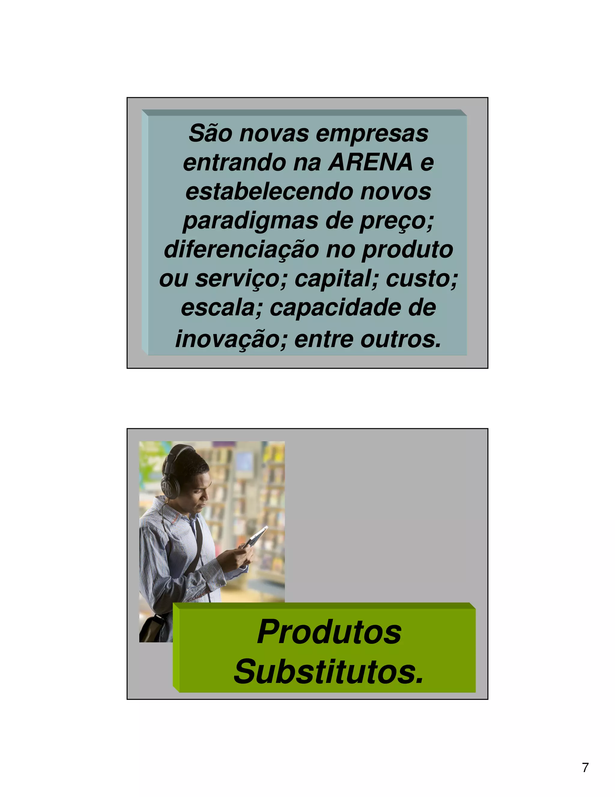 Aula 5- AEN Estratégia e as 5 Forças de Porter