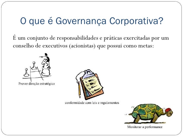O Que É A Governança? , Governança corporativa: o que é e como aplicar ...
