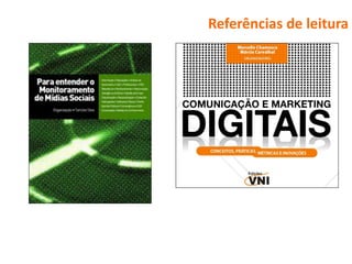 Referências de leitura
 