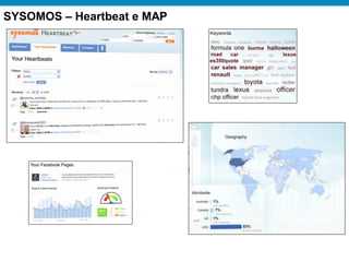 SYSOMOS – Heartbeat e MAP
 