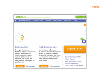 Vocus
 