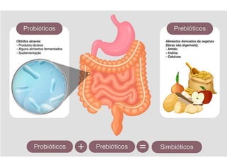 Microbiota descreve a microbiota mais comum