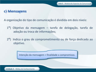 Aula 5   Midia Do Conhecimento