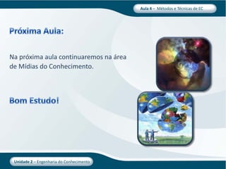 Aula 5   Midia Do Conhecimento