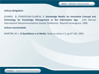 Aula 5   Midia Do Conhecimento