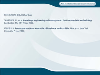 Aula 5   Midia Do Conhecimento