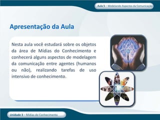 Aula 5   Midia Do Conhecimento