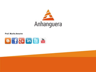 Prof. Murilo Amorim
 