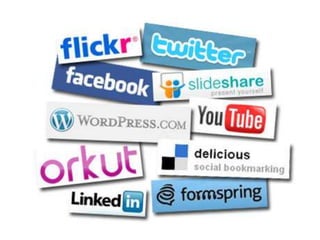 Aula 5 - Redes Sociais