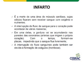 INFARTO
 