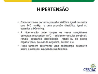 HIPERTENSÃO
 
