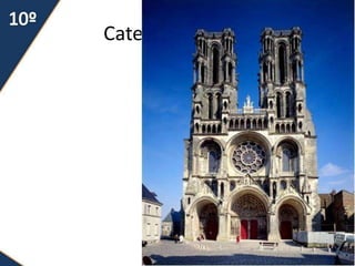 Catedral de Laon
 