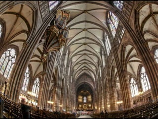 Catedral de Estrasburgo
 