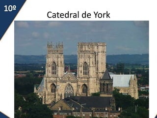 Catedral de York
 