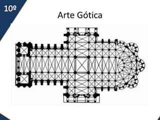 Arte Gótica
 