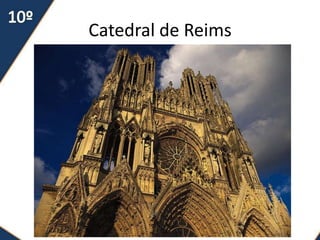 Catedral de Reims
 