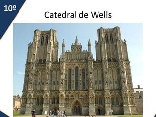 Catedral de Wells
 