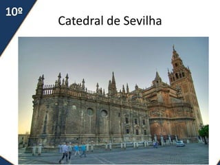 Catedral de Sevilha
 