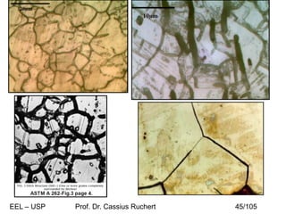 EEL – USP Prof. Dr. Cassius Ruchert 45/105
 