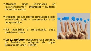 Lei nº 14.195 e a profissão do Intérprete e Tradutor