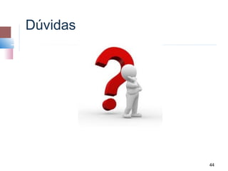 Dúvidas




          44
 