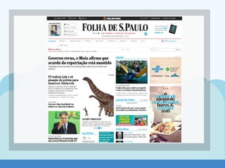 Aula 5 - Minicurso Jornalismo Baseado em Tags