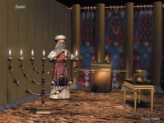 Santo
Pr.Davi Passos
 