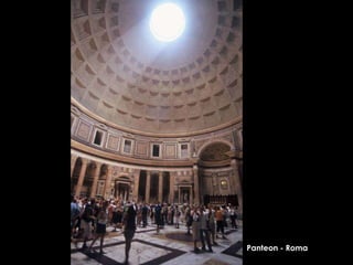 Panteon - Roma 