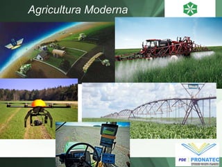 Agricultura Moderna
 