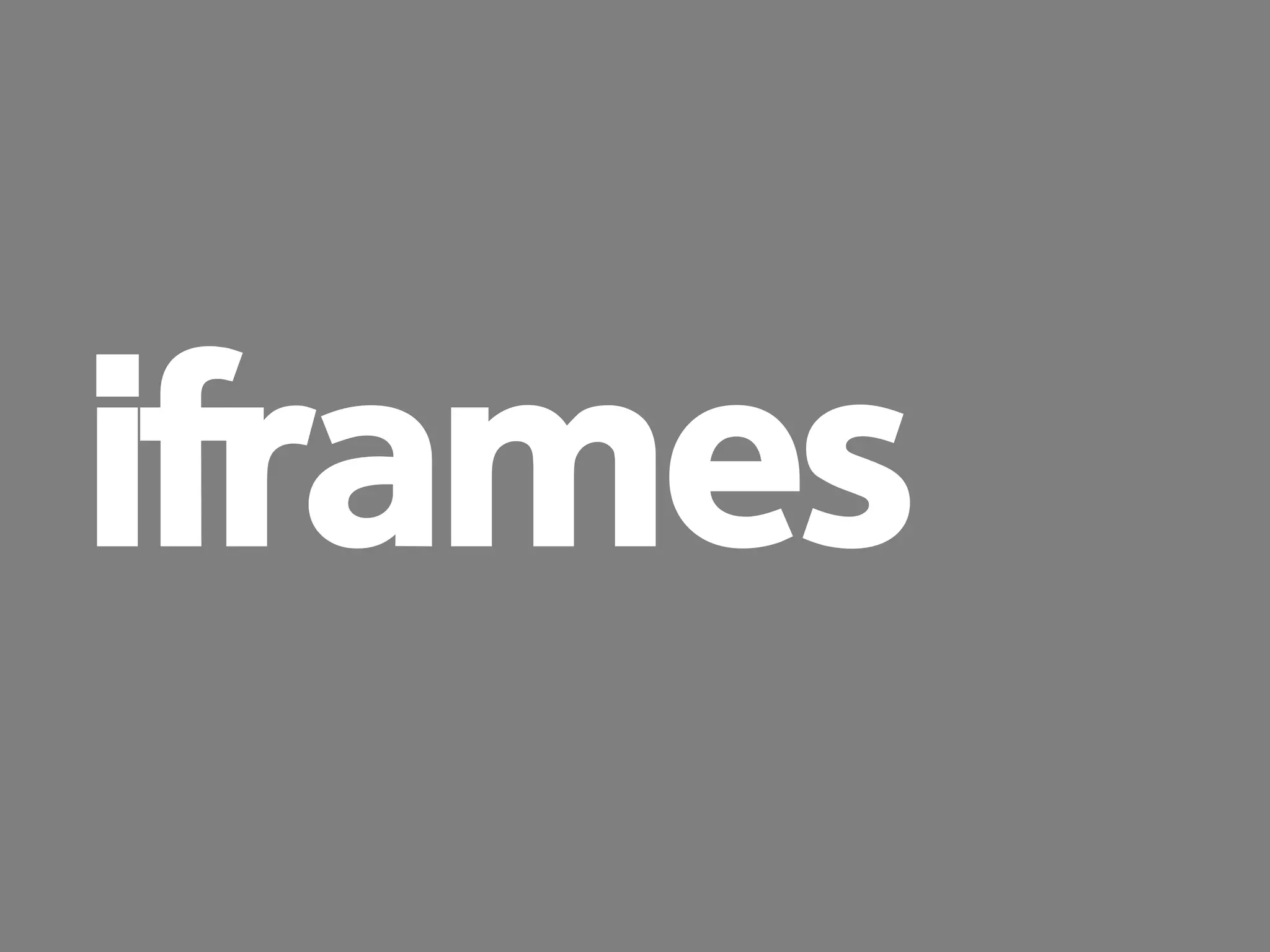 prof. Gustavo Zimmermann | contato@swag.ag
iframes
 