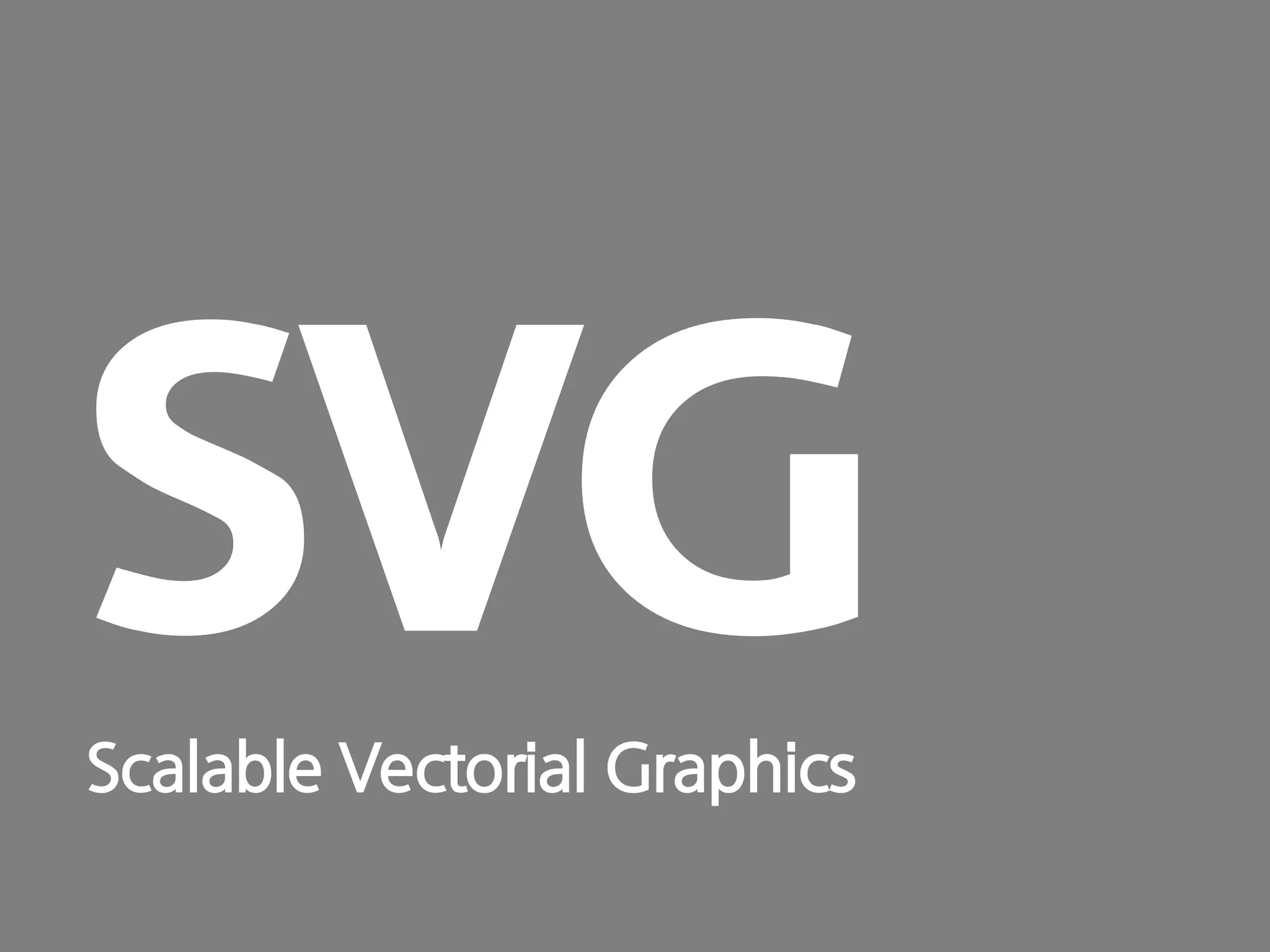 prof. Gustavo Zimmermann | contato@gust4vo.com
Scalable Vectorial Graphics
 