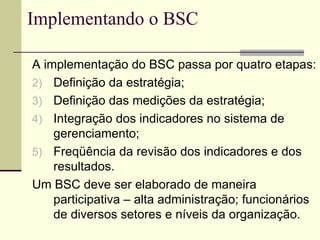 Aula 6   balanced scorecard