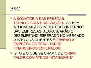 Aula 6   balanced scorecard