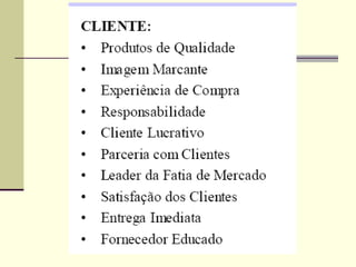 Aula 6   balanced scorecard