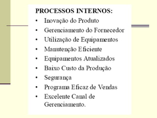 Aula 6   balanced scorecard