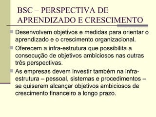 Aula 6   balanced scorecard