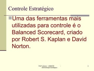 Aula 6   balanced scorecard