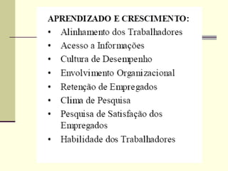 Aula 6   balanced scorecard