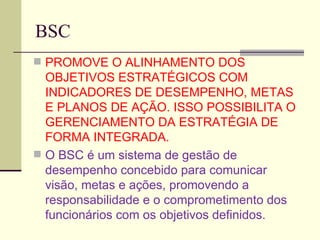 Aula 6   balanced scorecard