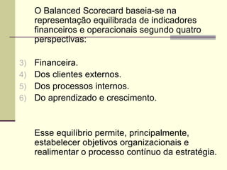 Aula 6   balanced scorecard