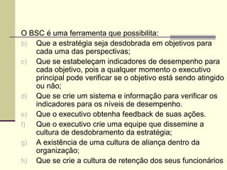 Aula 6   balanced scorecard