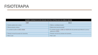 FISIOTERAPIA
 